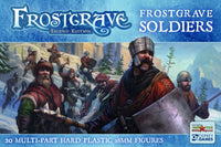 Frostgrave Soldiers -
