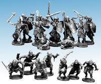 Frostgrave Undead Encounters -