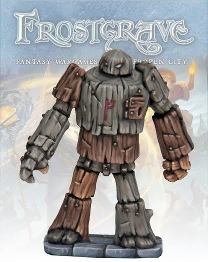 Frostgrave Large Construct -