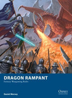 Dragon Rampant  Wargaming Rules
