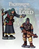 Frostgrave Cult Apothecary & Marksman -