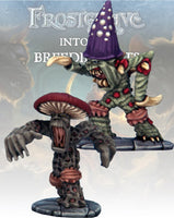 Frostgrave Violent Fungi -