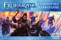 Frostgrave Barbarians -