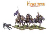 Fireforge Games - Forgotten World LIVING DEAD KNIGHTS -