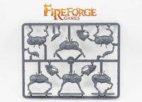 Fireforge Games - Mongol Cavalry -