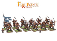 Fireforge Games - Forgotten World Northmen Bowmen -