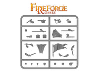 Fireforge Games - Forgotten World Northmen Bowmen -