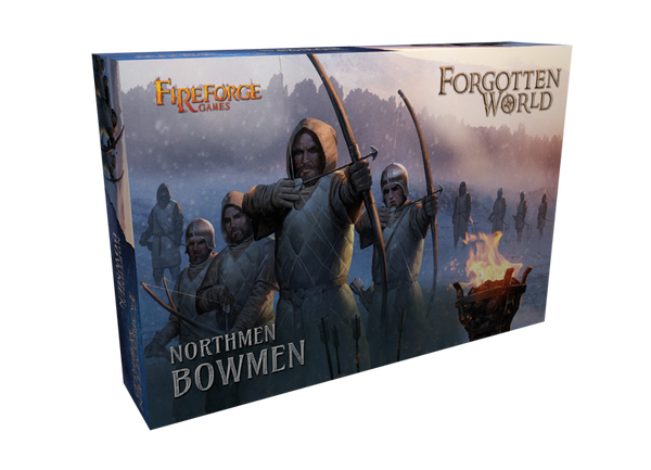 Fireforge Games - Forgotten World Northmen Bowmen -