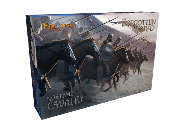 Fireforge Games - Forgotten World Northmen Cavalry -