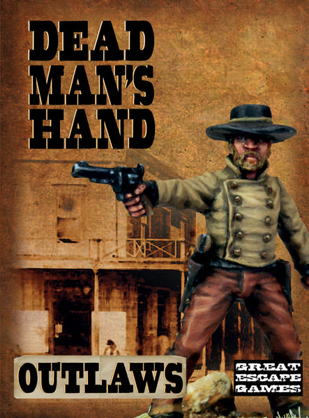 Dead Man's Hand - Outlaw Gang