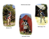 American War of Independence Continental Infantry 1776-1783 - Perry Miniatures