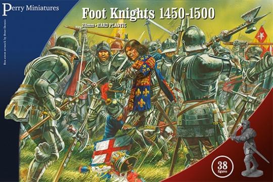 Wars of the Roses: Foot Knights 1450-1500 -
