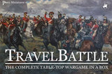 Travel Battle: The Complete Table-Top Wargame in a Box