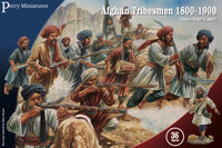 Afghan Tribesmen 1800 - 1900 - Perry Miniatures