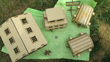 Airfield Bundle 28mm Scale