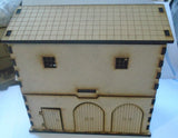 Bastle House 28mm Scale