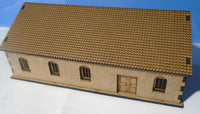 Large Hall 15mm Scale