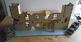 Ruined Factory C 28mm Scale