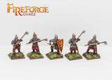 Fireforge Games - Russian Infantry -