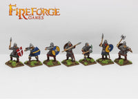 Fireforge Games - Scandinavian Infantry -