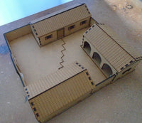 Miniature Bases and Basing Materials 28mm Wargaming Terrain Figures Diorama  Modelling -  Israel