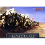 Fireforge Games - Templar Knights Cavalry -