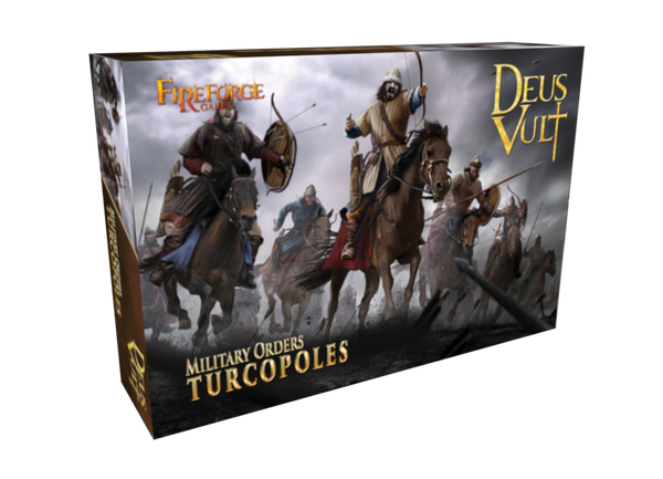 Fireforge Games - Turcopoles -