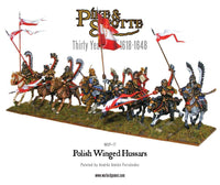 Pike and Shotte Polish Winged Hussars