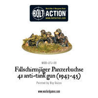 Bolt Action Fallschirmjager Panzerbuchse 41 anti-tank gun (1943-45)