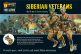 Bolt Action Siberian Veterans boxed set