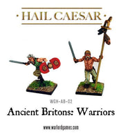 Hail Caesar Ancient British Warriors
