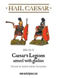 Hail Caesar Caesarian Romans with gladius