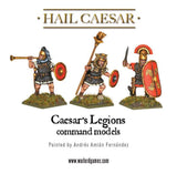 Hail Caesar Caesarian Romans with gladius