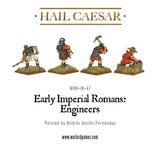 Hail Caesar Early Imperial Romans: Engineers -