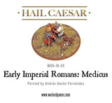 Hail Caesar Early Imperial Romans: Medicus -