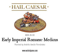Hail Caesar Early Imperial Romans: Medicus -