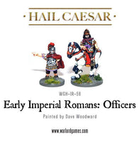 Hail Caesar Early Imperial Romans: Officers -