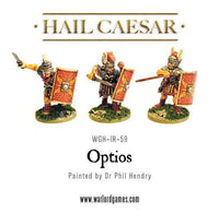 Hail Caesar Early Imperial Romans: Optios -