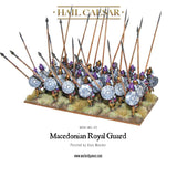 Hail Caesar Macedonian Royal Guard -