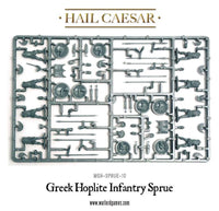 Hail Caesar Ancient Greek Hoplites -