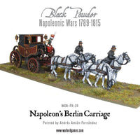 Napoleonic Napoleon's Berlin Carriage